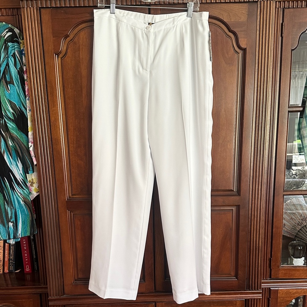 Pendleton Women’s White Pants